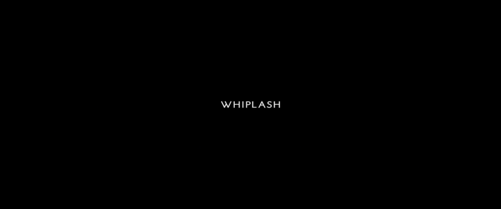 whiplash