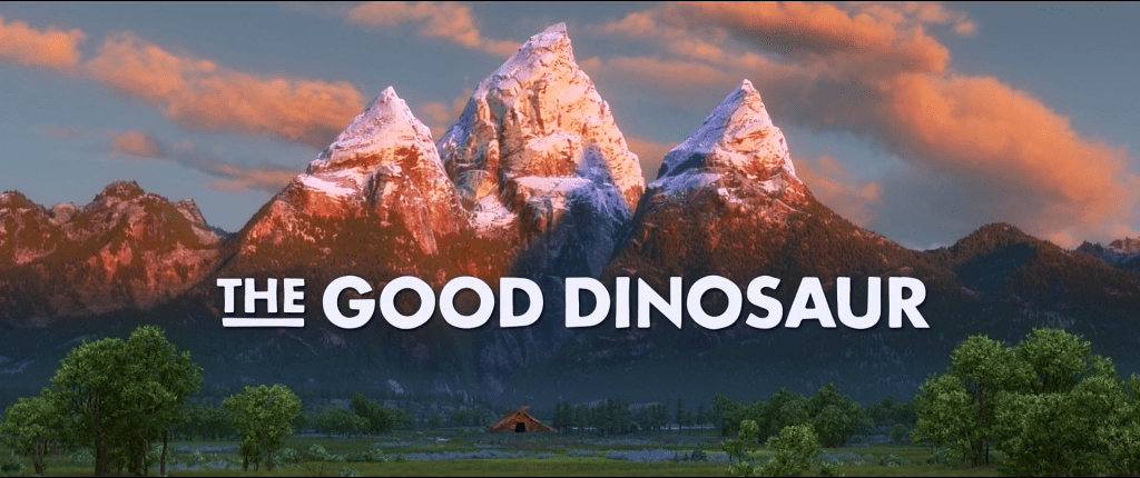 thegooddinosaur